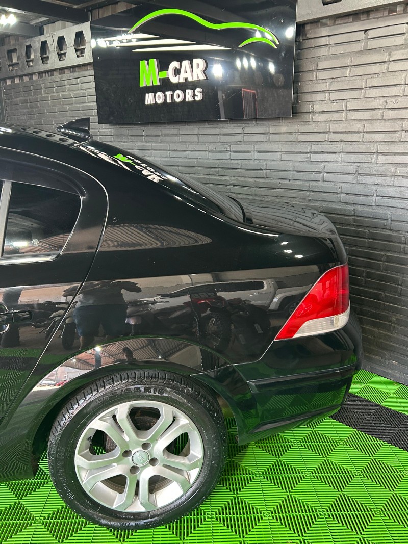 VECTRA 2.0 MPFI ELEGANCE 8V FLEX 4P MANUAL - 2009 - FELIZ