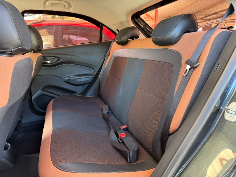 ONIX 1.4 MPFI ACTIV 8V FLEX 4P AUTOMÁTICO - 2018 - CANELA