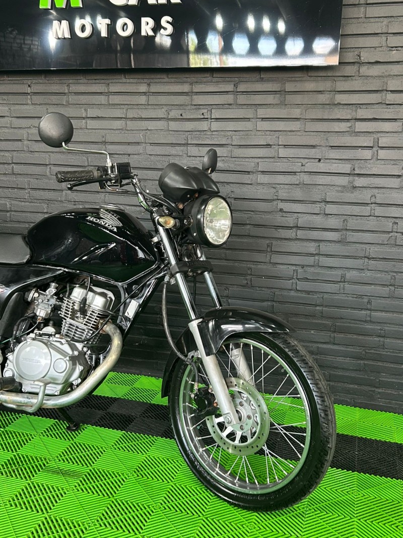 CG 150 TITAN ESD - 2008 - FELIZ