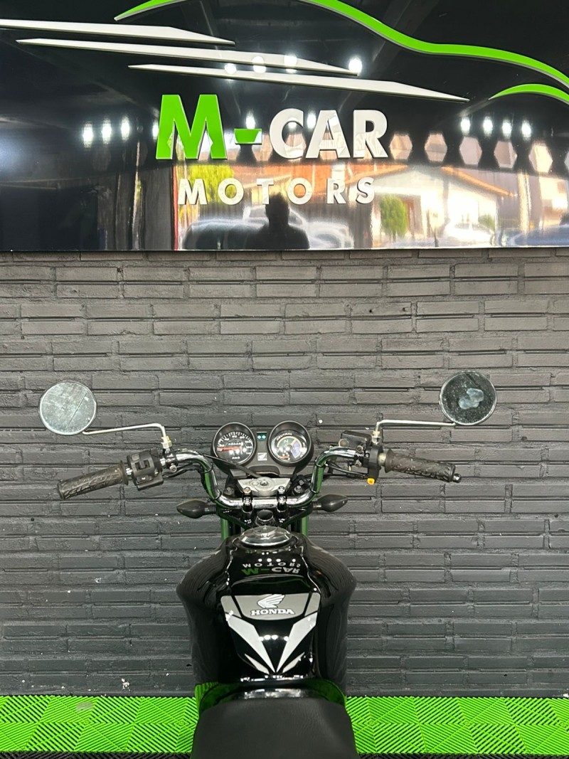 CG 150 TITAN ESD - 2008 - FELIZ