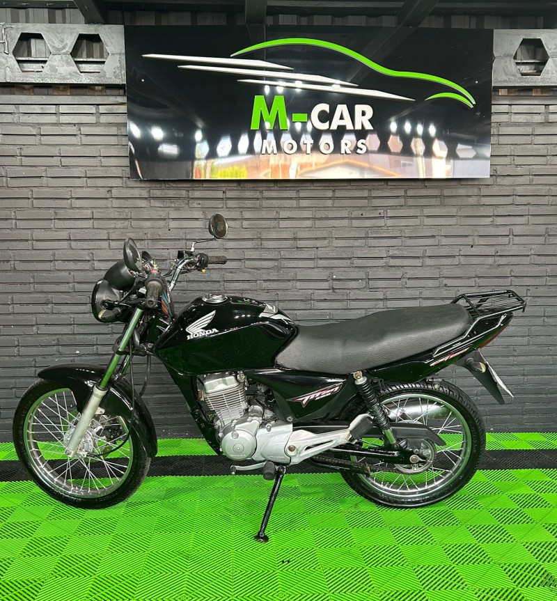 CG 150 TITAN ESD