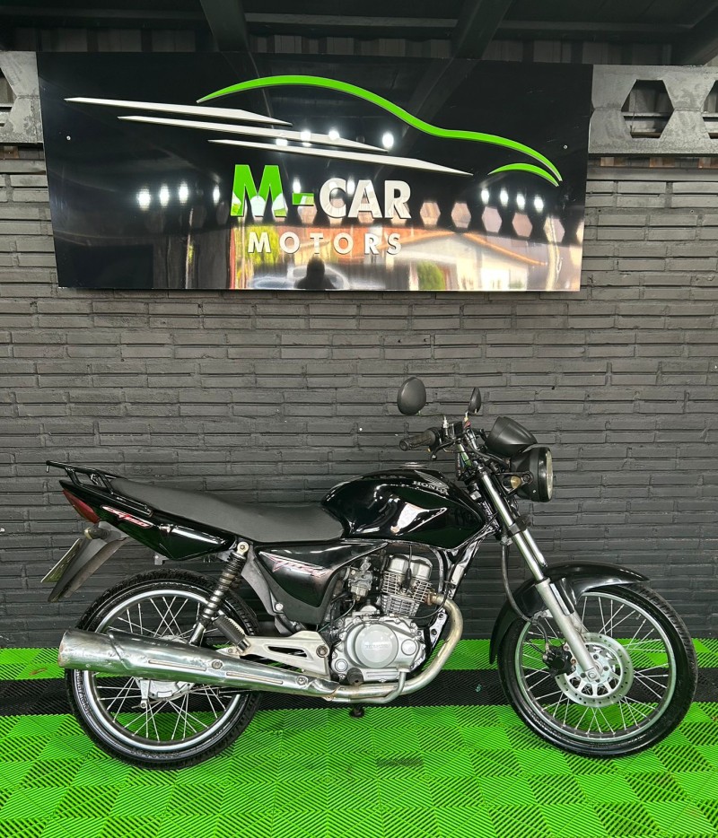 CG 150 TITAN ESD - 2008 - FELIZ