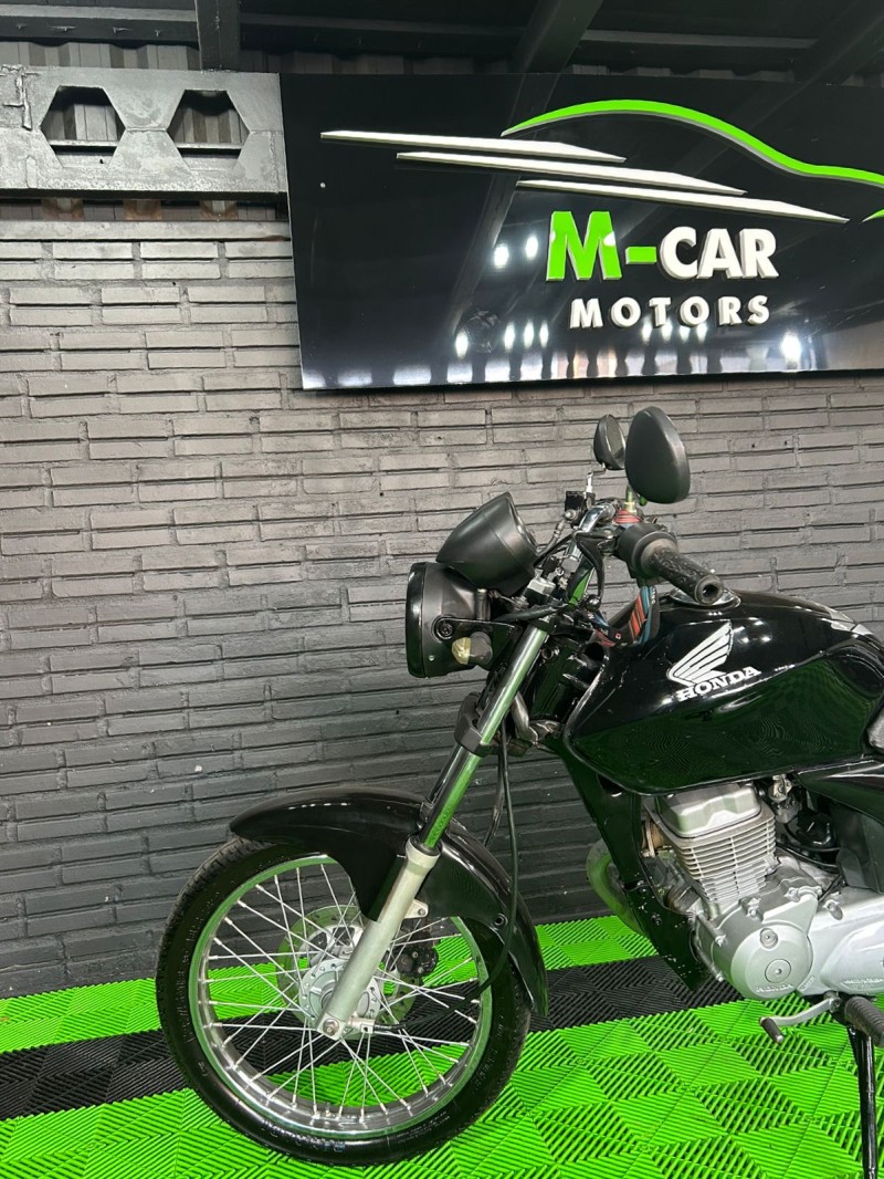 CG 150 TITAN ESD - 2008 - FELIZ