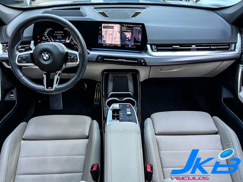 X1 2.0 SDRIVE20I M SPORT 16V TURBO 4P AUTOMÁTICO - 2024 - NOVO HAMBURGO