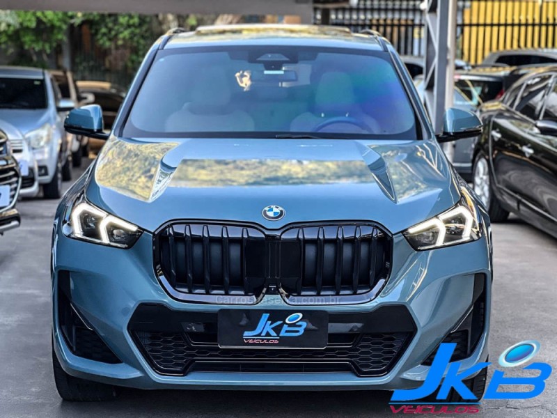X1 2.0 SDRIVE20I M SPORT 16V TURBO 4P AUTOMÁTICO - 2024 - NOVO HAMBURGO
