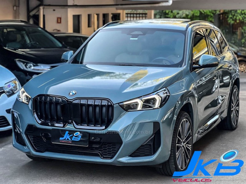 X1 2.0 SDRIVE20I M SPORT 16V TURBO 4P AUTOMÁTICO