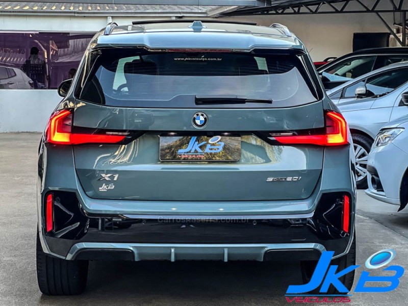 X1 2.0 SDRIVE20I M SPORT 16V TURBO 4P AUTOMÁTICO - 2024 - NOVO HAMBURGO