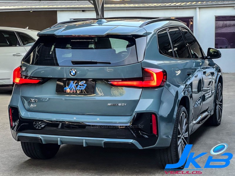 X1 2.0 SDRIVE20I M SPORT 16V TURBO 4P AUTOMÁTICO - 2024 - NOVO HAMBURGO