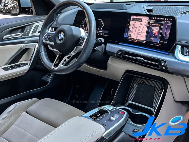 X1 2.0 SDRIVE20I M SPORT 16V TURBO 4P AUTOMÁTICO - 2024 - NOVO HAMBURGO