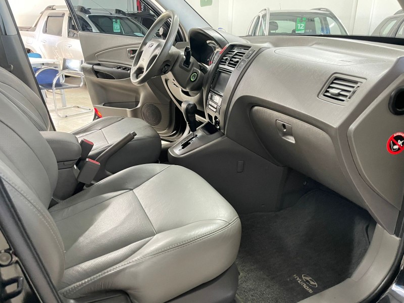 TUCSON 2.0 MPFI GLS 16V 143CV 2WD FLEX 4P AUTOMÁTICO - 2012 - CAXIAS DO SUL