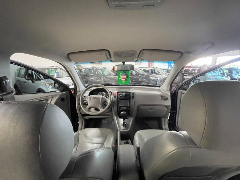 TUCSON 2.0 MPFI GLS 16V 143CV 2WD FLEX 4P AUTOMÁTICO - 2012 - CAXIAS DO SUL