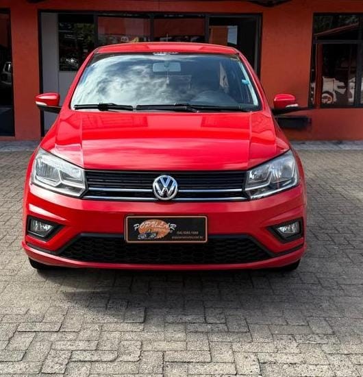 VOYAGE 1.6 MI 8V FLEX 4P AUTOMÁTICO - 2019 - CANELA