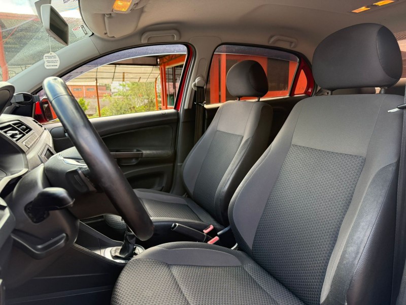 VOYAGE 1.6 MI 8V FLEX 4P AUTOMÁTICO - 2019 - CANELA