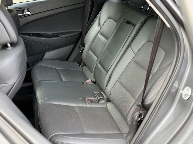 TUCSON 1.6 GLS TURBO GASOLINA 4P AUTOMÁTICO - 2018 - CANELA