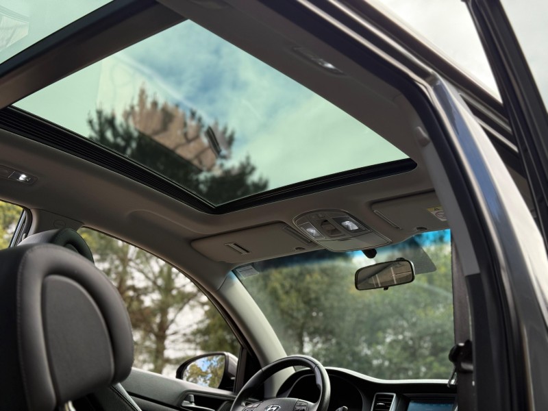 TUCSON 1.6 GLS TURBO GASOLINA 4P AUTOMÁTICO - 2018 - CANELA