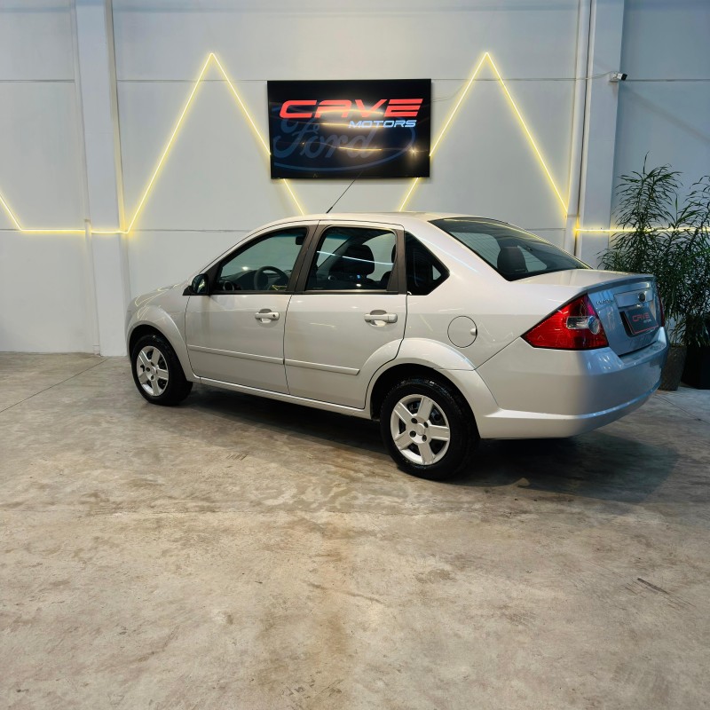 FIESTA 1.6 MPI SEDAN 8V FLEX 4P MANUAL - 2008 - CAXIAS DO SUL