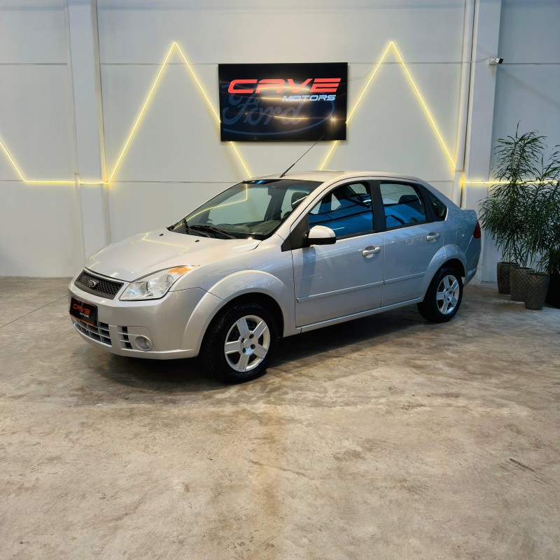 FIESTA 1.6 MPI SEDAN 8V FLEX 4P MANUAL - 2008 - CAXIAS DO SUL