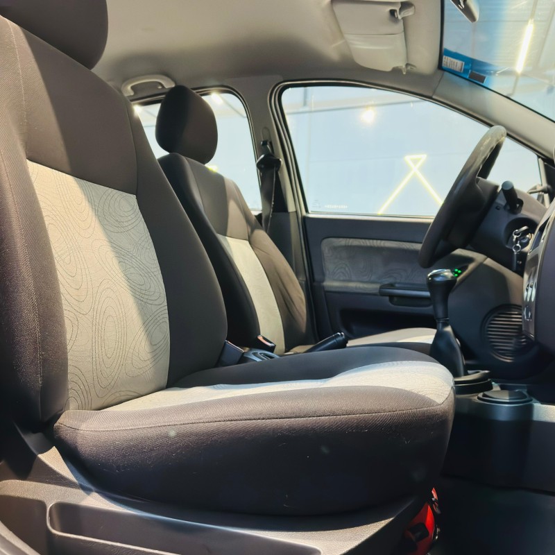 FIESTA 1.6 MPI SEDAN 8V FLEX 4P MANUAL - 2008 - CAXIAS DO SUL