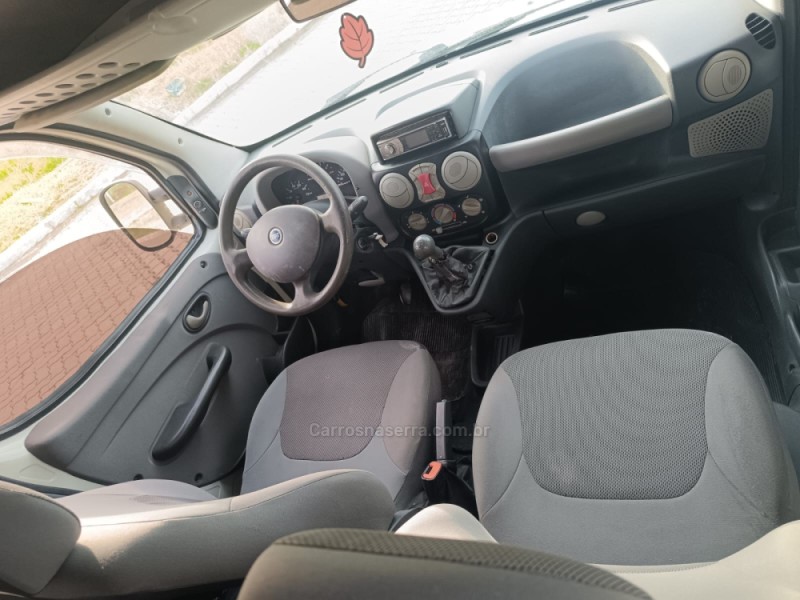 DOBLÓ 1.4 MPI ELX 8V FLEX 4P MANUAL - 2005 - IVOTI
