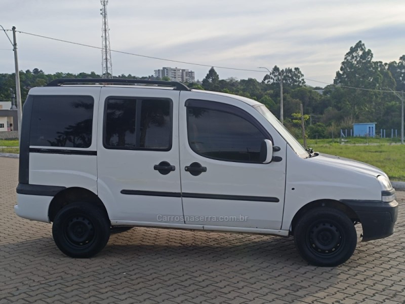 DOBLÓ 1.4 MPI ELX 8V FLEX 4P MANUAL - 2005 - IVOTI