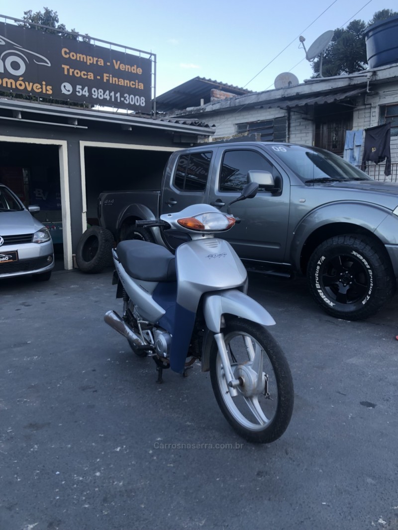 BIZ 100  - 2004 - CAXIAS DO SUL