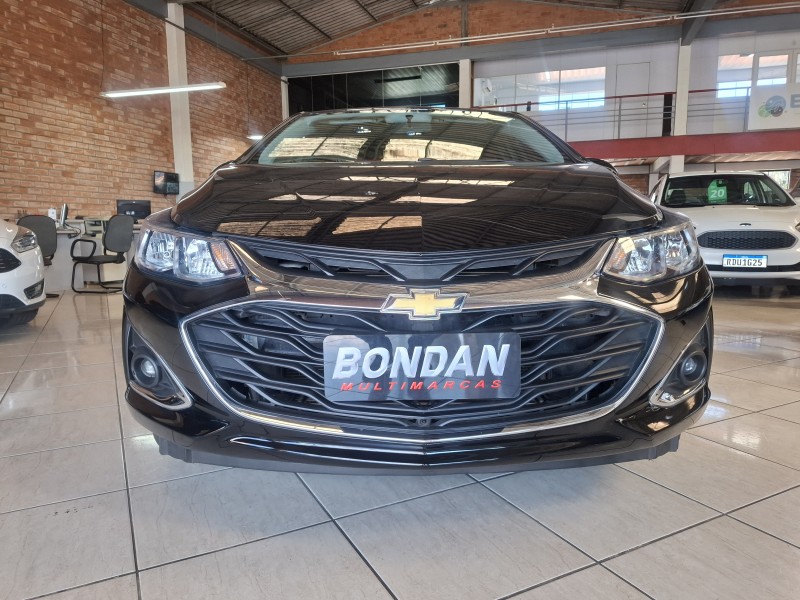 CRUZE 1.4 TURBO LT 16V FLEX 4P AUTOMÁTICO - 2022 - FARROUPILHA