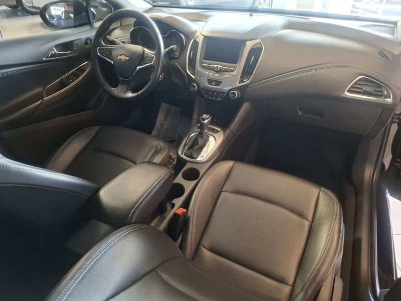 CRUZE 1.4 TURBO LT 16V FLEX 4P AUTOMÁTICO - 2022 - FARROUPILHA