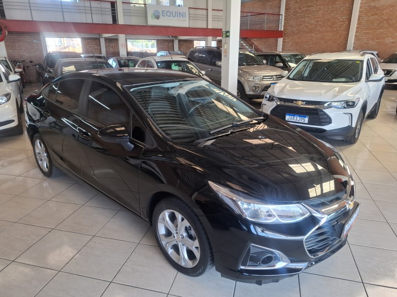 CRUZE 1.4 TURBO LT 16V FLEX 4P AUTOMÁTICO - 2022 - FARROUPILHA
