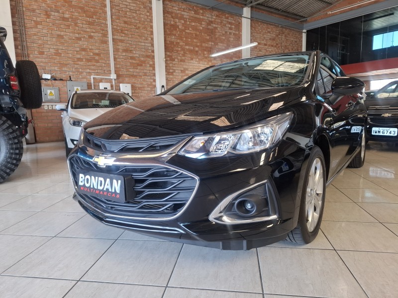 CRUZE 1.4 TURBO LT 16V FLEX 4P AUTOMÁTICO - 2022 - FARROUPILHA