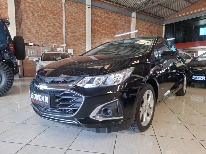 CRUZE 1.4 TURBO LT 16V FLEX 4P AUTOMÁTICO