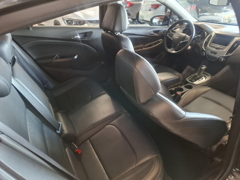 CRUZE 1.4 TURBO LT 16V FLEX 4P AUTOMÁTICO - 2022 - FARROUPILHA