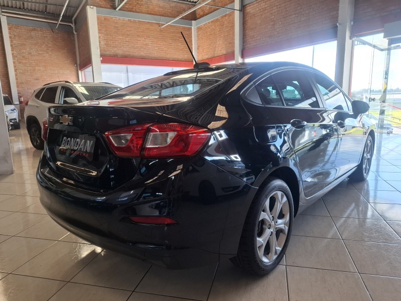 CRUZE 1.4 TURBO LT 16V FLEX 4P AUTOMÁTICO - 2022 - FARROUPILHA