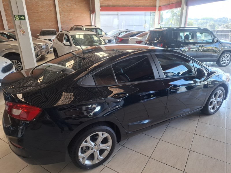 CRUZE 1.4 TURBO LT 16V FLEX 4P AUTOMÁTICO - 2022 - FARROUPILHA