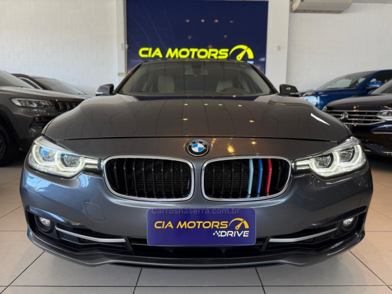 320I 2.0 GP 16V TURBO ACTIVE FLEX 4P AUTOMÁTICO - 2016 - SãO LEOPOLDO