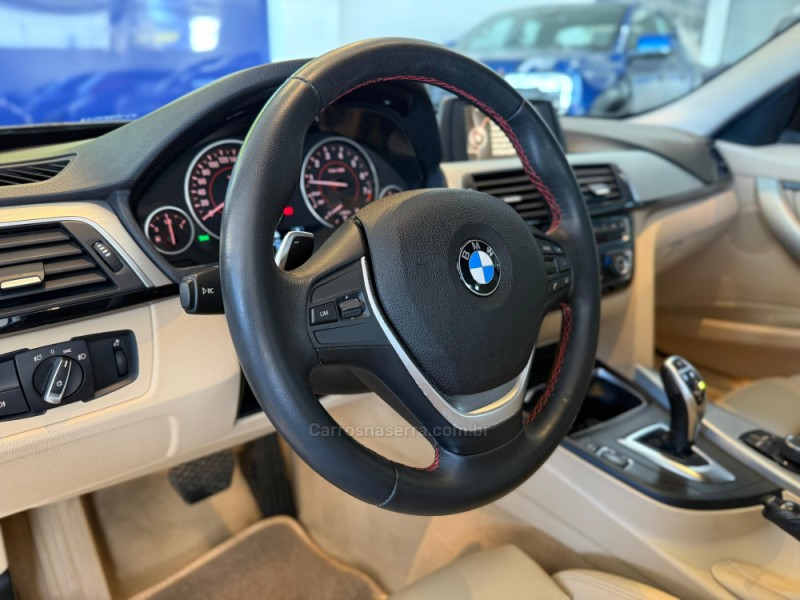 320I 2.0 GP 16V TURBO ACTIVE FLEX 4P AUTOMÁTICO - 2016 - SãO LEOPOLDO