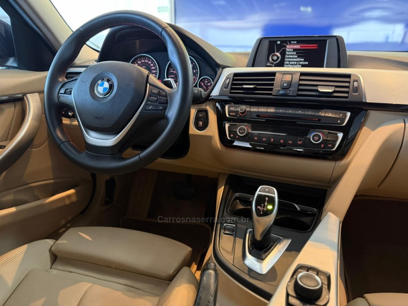 320I 2.0 GP 16V TURBO ACTIVE FLEX 4P AUTOMÁTICO - 2016 - SãO LEOPOLDO