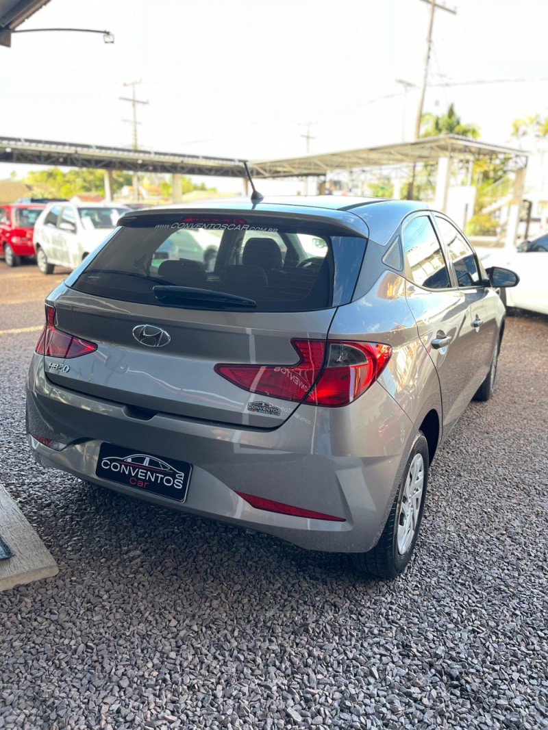 HB20 1.0 SENSE 12V FLEX 4P MANUAL - 2020 - LAJEADO