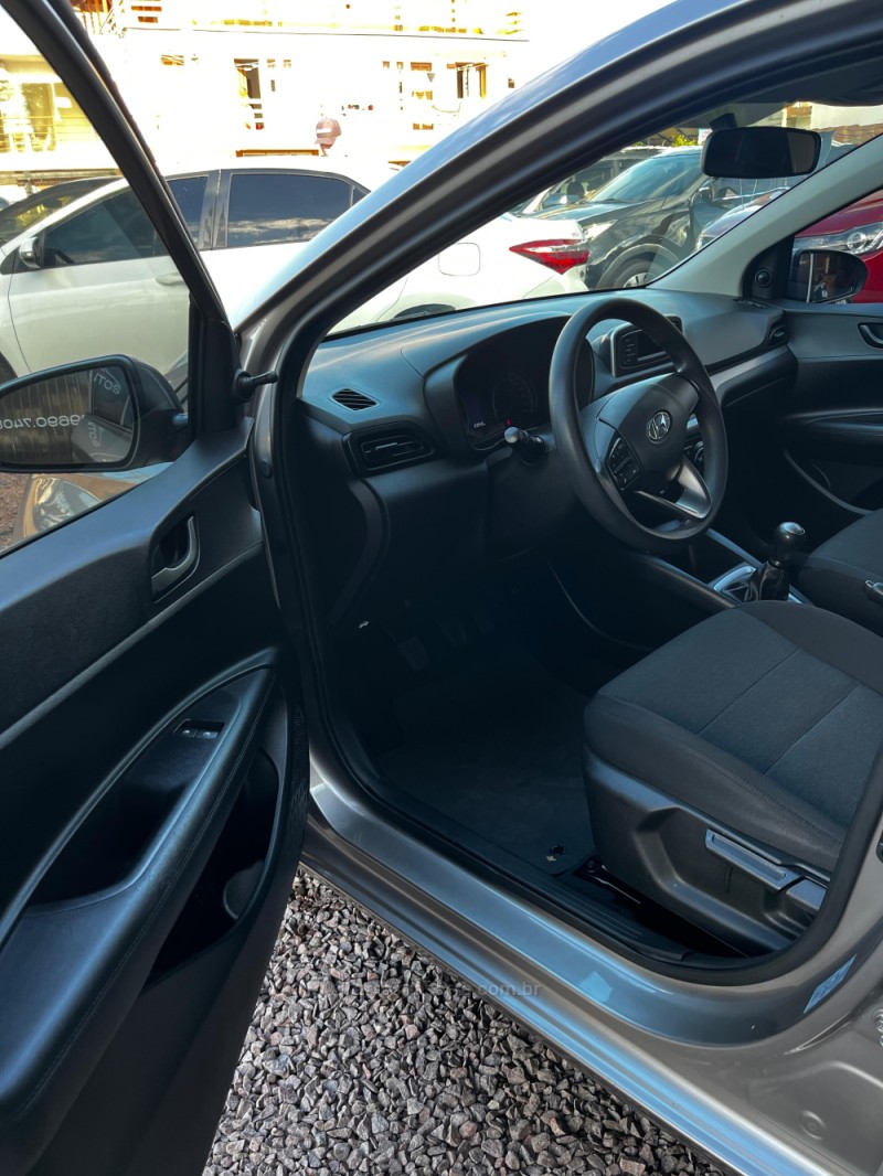 HB20 1.0 SENSE 12V FLEX 4P MANUAL - 2020 - LAJEADO