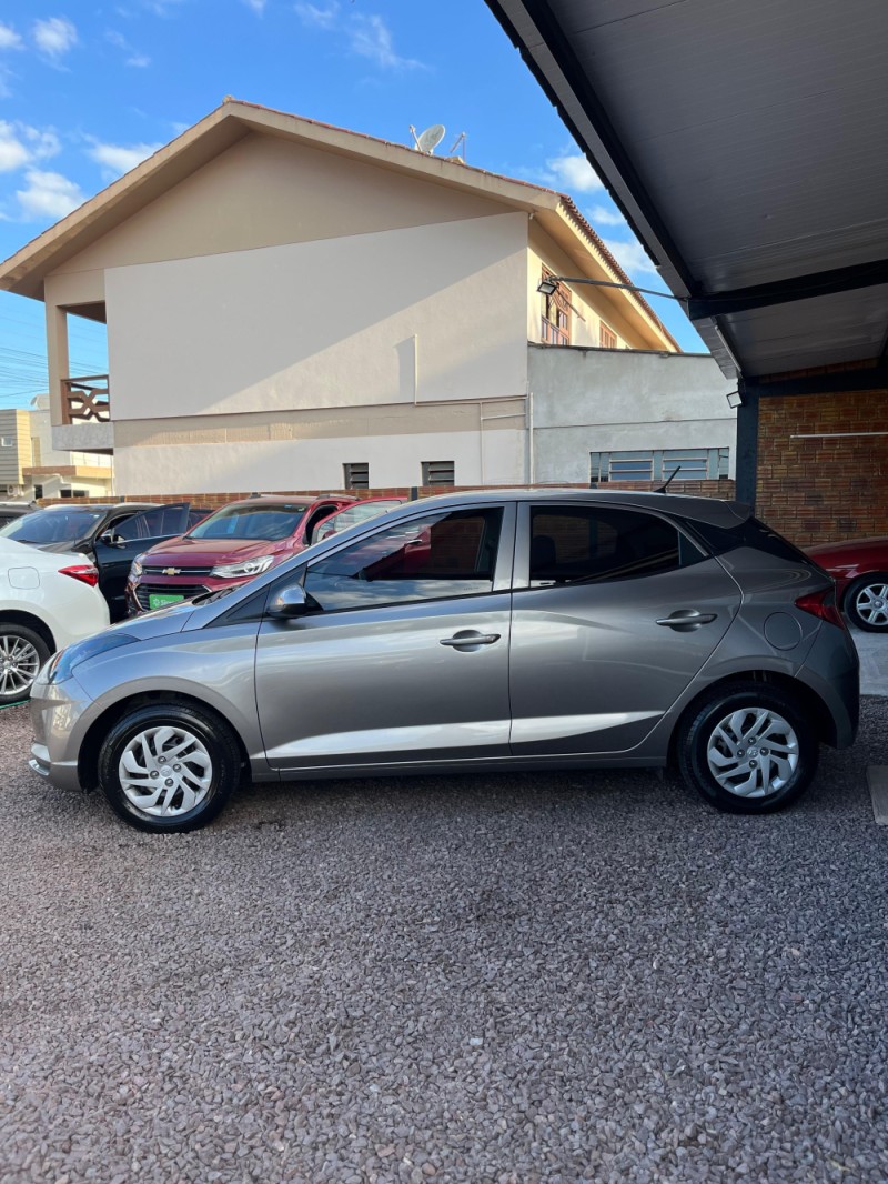 HB20 1.0 SENSE 12V FLEX 4P MANUAL - 2020 - LAJEADO