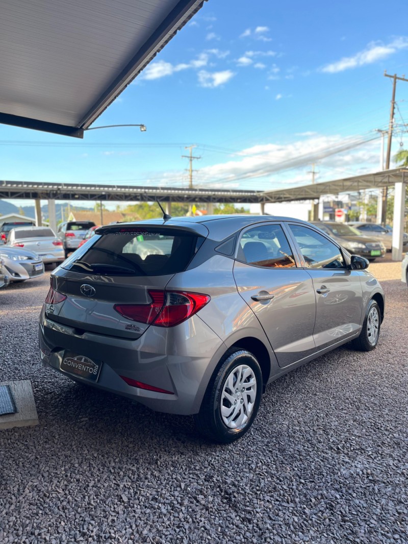 HB20 1.0 SENSE 12V FLEX 4P MANUAL - 2020 - LAJEADO
