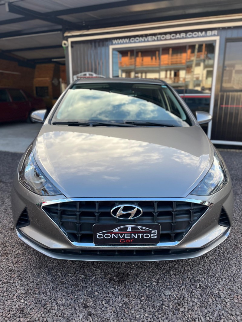 HB20 1.0 SENSE 12V FLEX 4P MANUAL - 2020 - LAJEADO