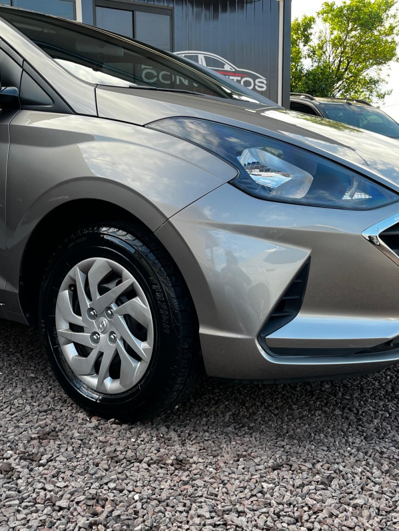 HB20 1.0 SENSE 12V FLEX 4P MANUAL - 2020 - LAJEADO