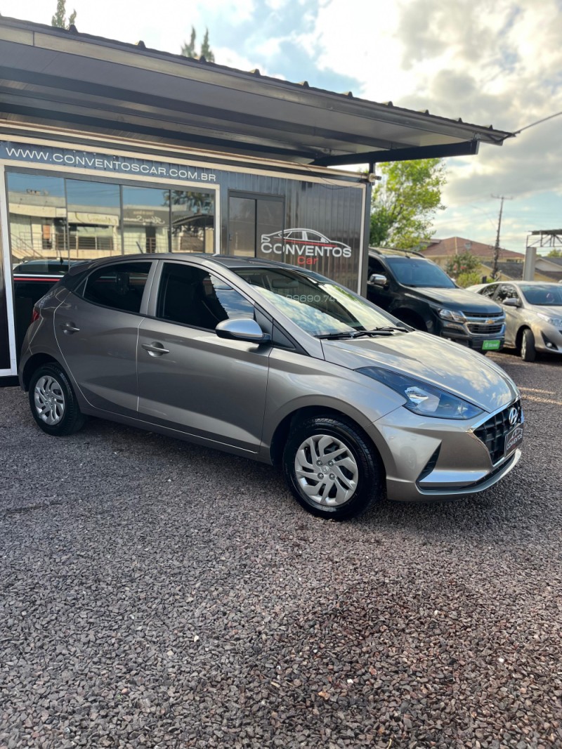 HB20 1.0 SENSE 12V FLEX 4P MANUAL - 2020 - LAJEADO