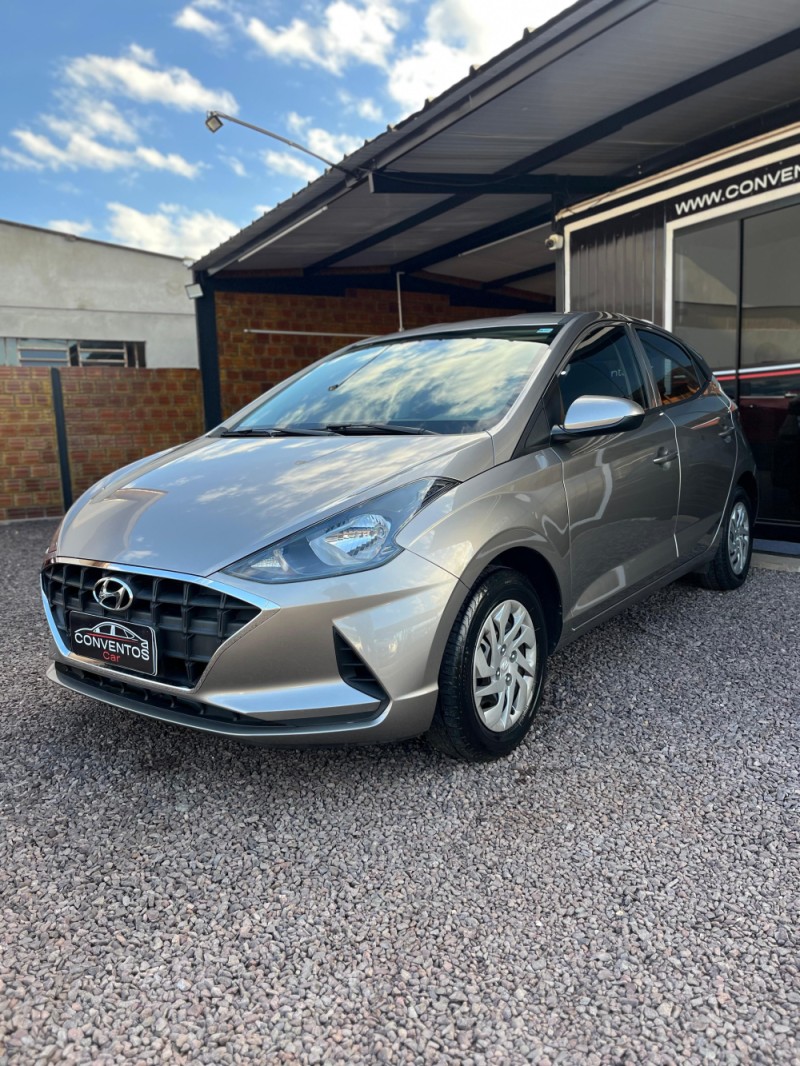 HB20 1.0 SENSE 12V FLEX 4P MANUAL - 2020 - LAJEADO