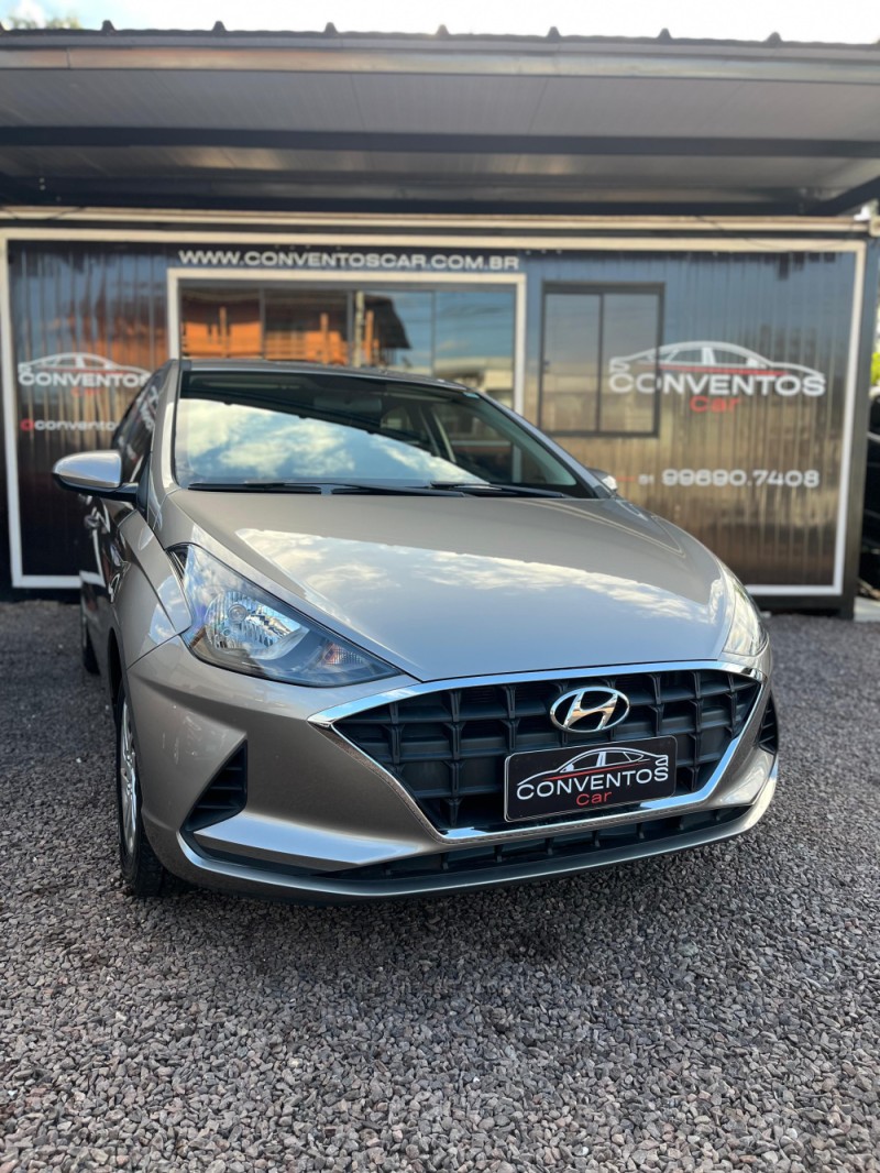 hb20 1.0 sense 12v flex 4p manual 2020 lajeado