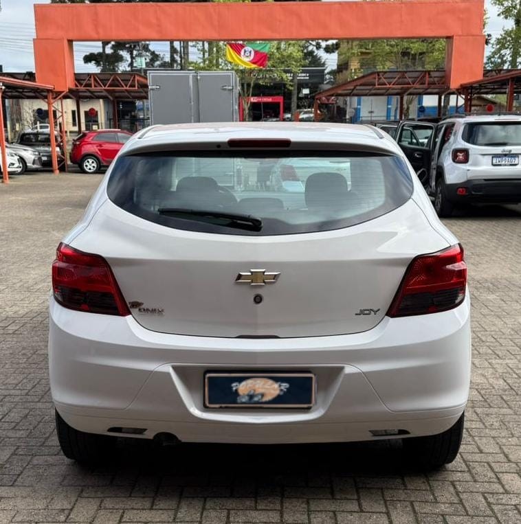 ONIX 1.0 JOY 8V FLEX 4P MANUAL - 2019 - CANELA