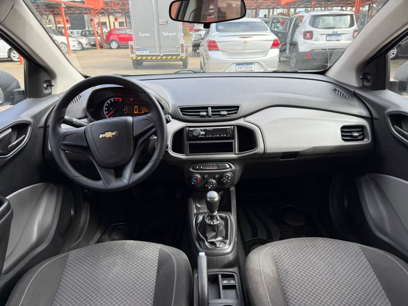 ONIX 1.0 JOY 8V FLEX 4P MANUAL - 2019 - CANELA