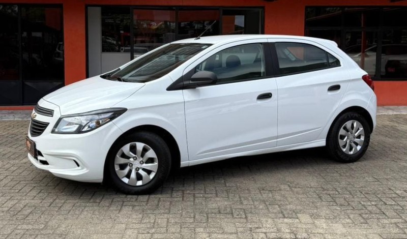 ONIX 1.0 JOY 8V FLEX 4P MANUAL - 2019 - CANELA