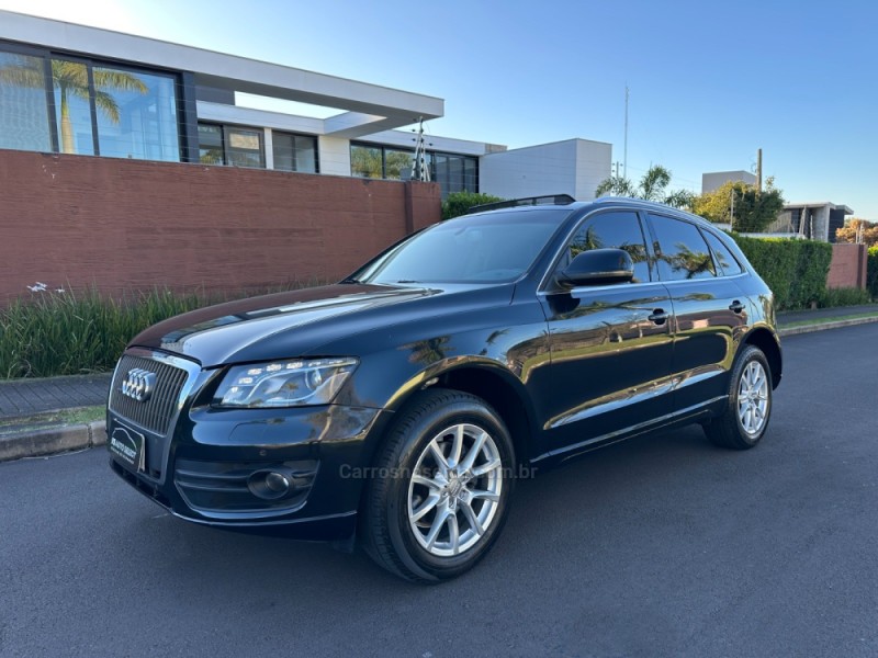 Q5 2.0 TSFI QUATTRO S TRONIC 16V GASOLINA 4P AUTOMÁTICO