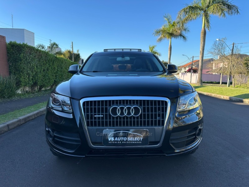 Q5 2.0 TSFI QUATTRO S TRONIC 16V GASOLINA 4P AUTOMÁTICO - 2011 - SãO LEOPOLDO